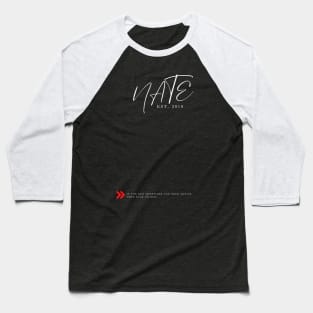 NF Nate Baseball T-Shirt